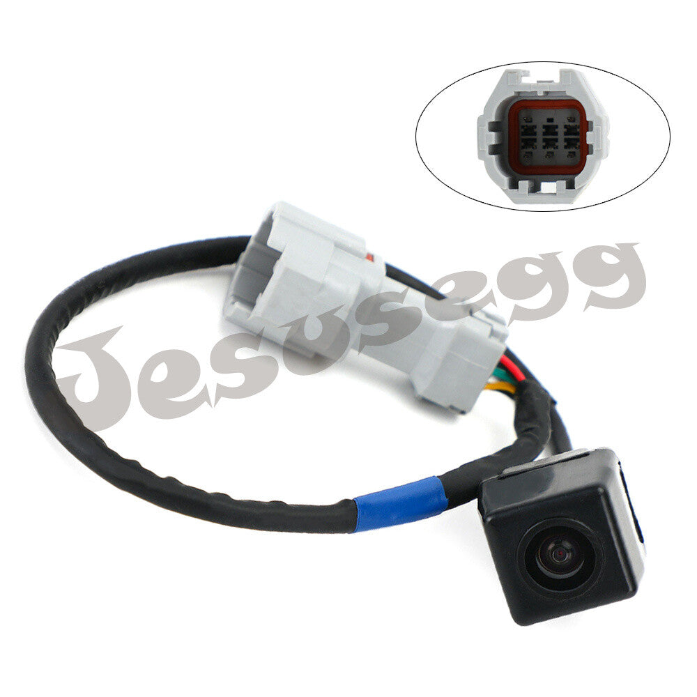 Fit for Hyundai I40 95760-3Z102 Parking Assist Rear Side View Backup Camera Q