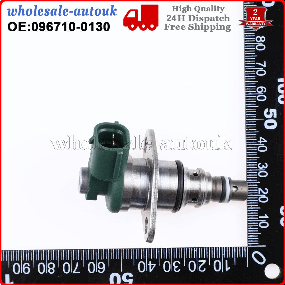 for TOYOTA for LAND CRUISER PREVIA RAV4 Diesel FUEL PUMP SUCTION CONTROL VALVE GREEN Q