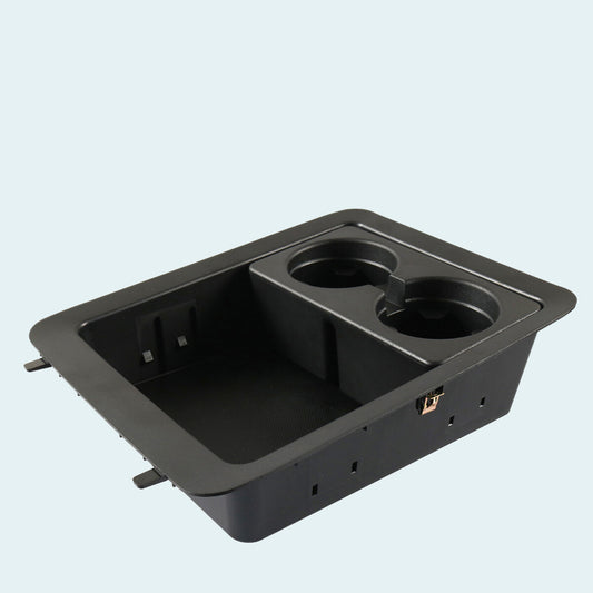 Center console tray cup holder frame for 2007-2014 Suburban Silverado for GMC n