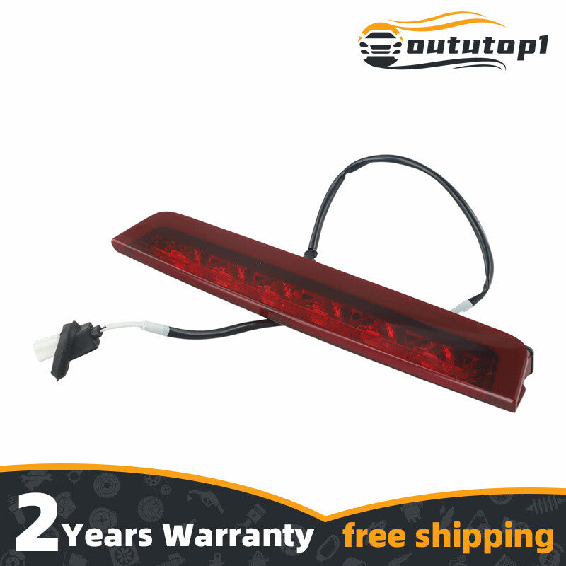 Tail High 3rd Brake Stop Lamp for Honda HR-V Vezel 2014-2015 34270-T7A-H01