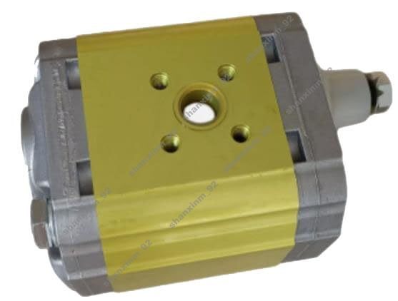 Gear Pump 05813227 for Bomag Vibratory Roller BW217D BW211D-40