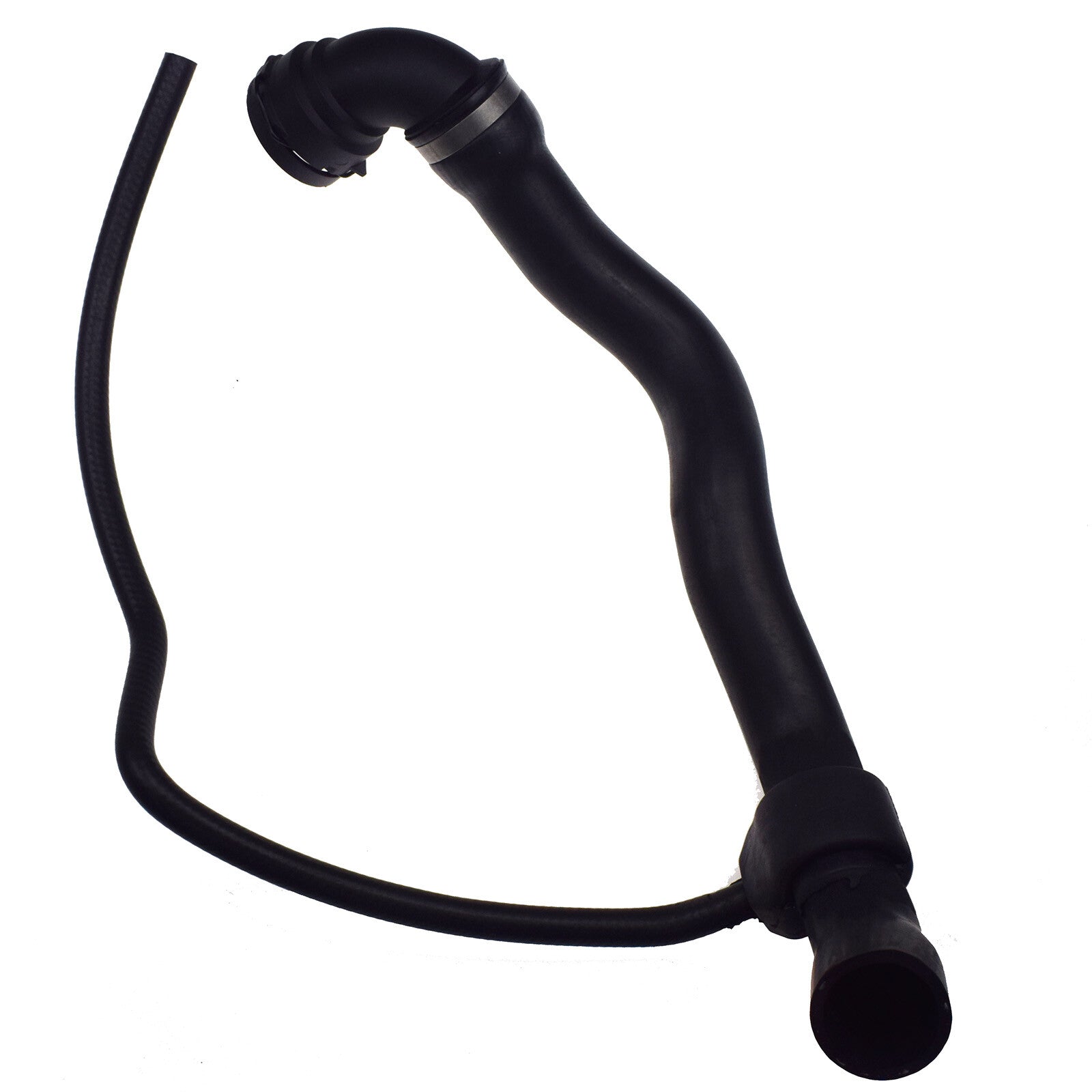 Upper radiator coolant hose 2205010182 for S430 S500 CL500 CL55AMG- v