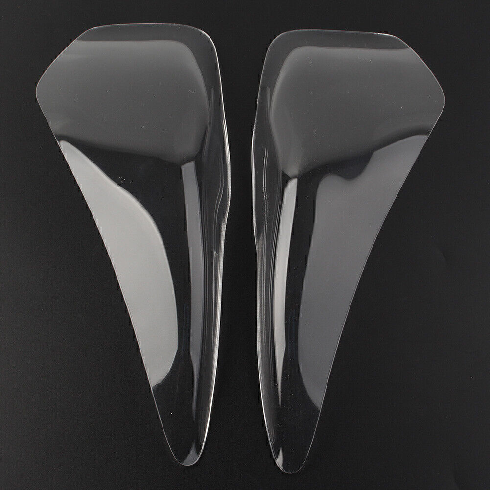 Transparent Headlight Guard Shield Screen Lens Cover for Honda force 155 16-2021 Q