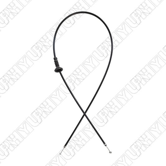Hood Release Cable for BMW 1er E81 E82 E87 E88 3er E90 E91 E92 E93 X1 E84 06-13