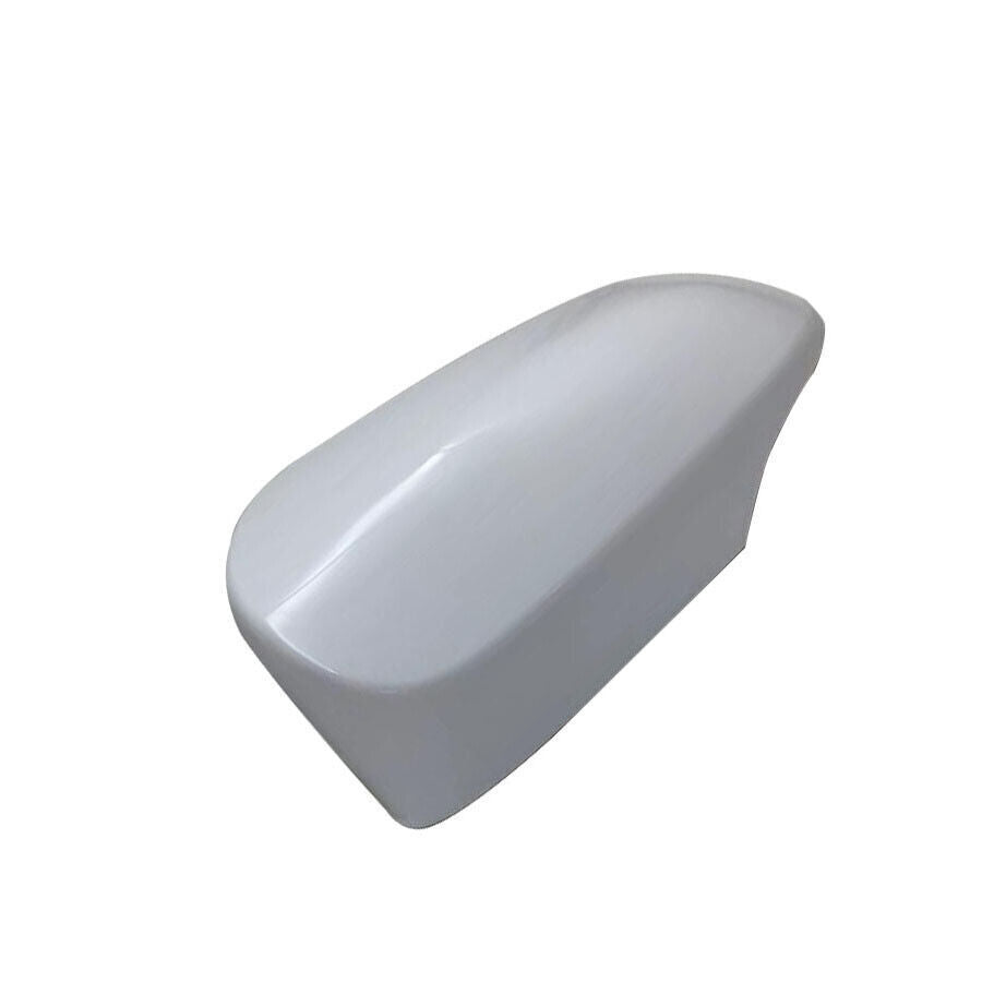 1X Car Rearview Mirror Cover Cap Left Side ABS Plastic for Toyota Yaris 2011-19