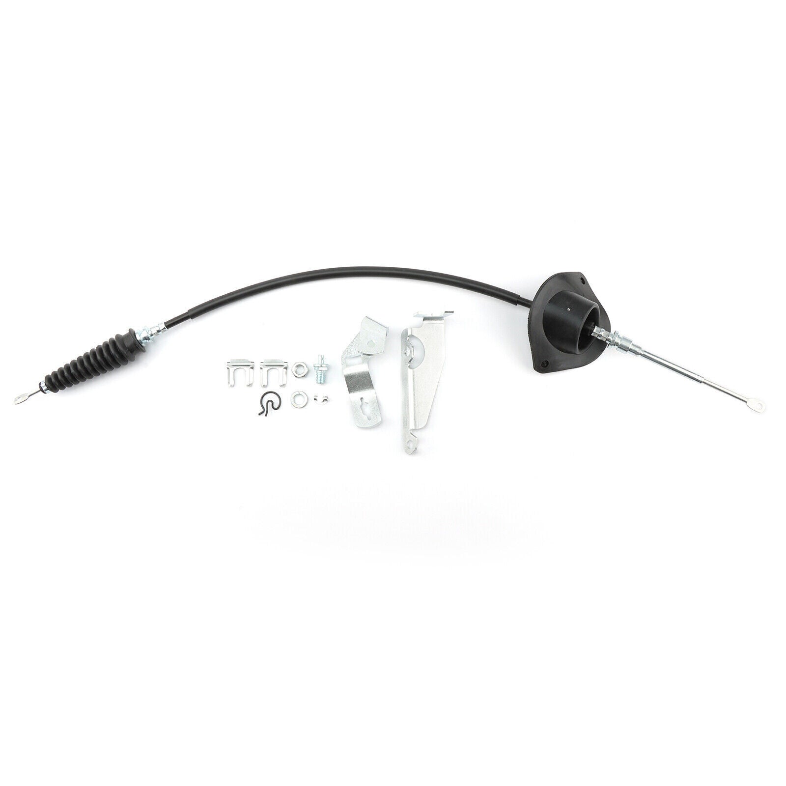 1 SET For Camaro Chevelle Monte Carlo Shifter Cable kit Turbo TH 350 3956765 NEW Q
