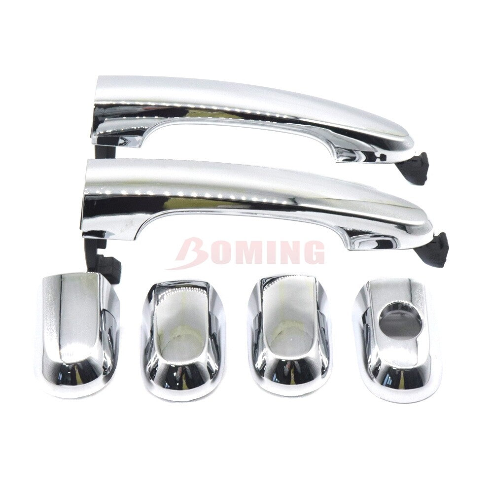 Right Left Exterior Chrome Outside Door Handle For 11-15 for Kia Sorento 82651-2P010