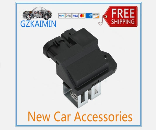 Equipment Manufacturer 9662872380 for Citroen for Peugeot 207 Radiator Fan Motor Relay Resistor
