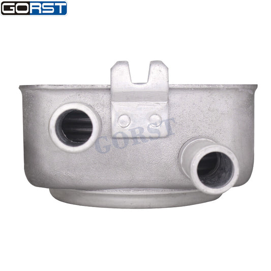 Engine oil cooler 26410-2G000 is suitable for Hyundai and for Kia Sonata for Tucson Optima 2.0L and 2.4L engines. Q