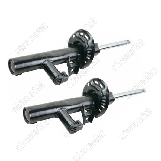2X Rear Gas Lift Supports Struts for Mitsubishi Adventure Slowdown Shocks Damper