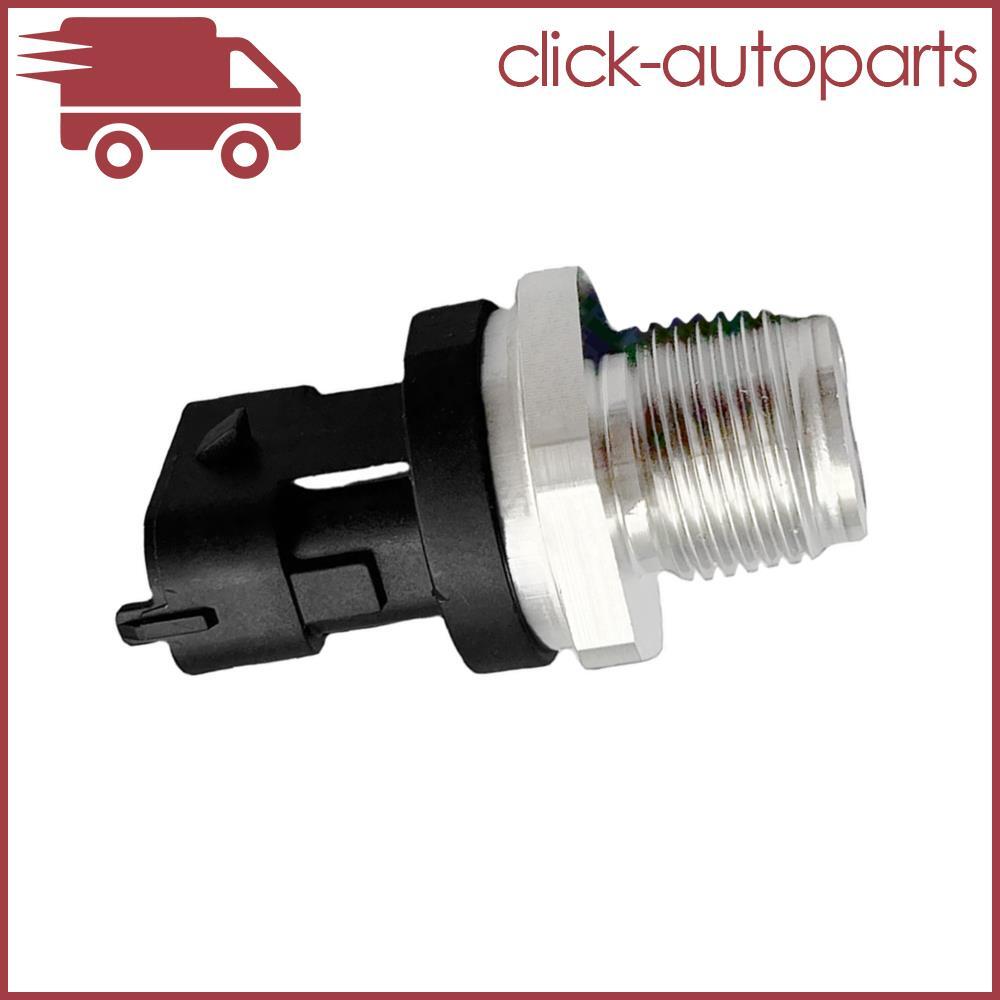for Navistar Maxxforce Fuel Pressure Sensor 3 Pins 0281006117