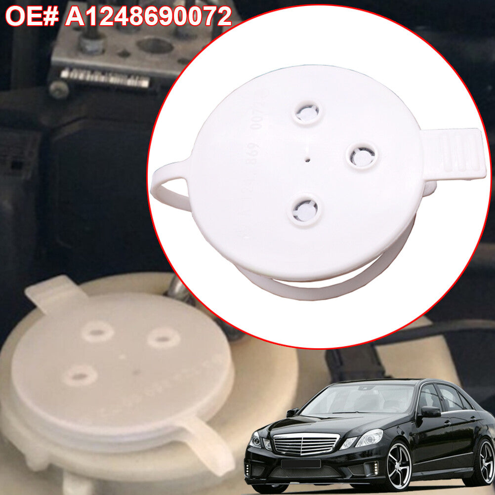 Closing cap wiper water tank windshield wash water for Mercedes-Benz W210 DE Q