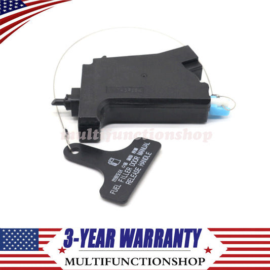 Fuel Gas Filler Door Lock Release Actuator Handle Opener for Santa Fe 2013-2018 Q