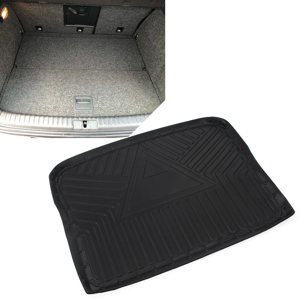 for VW for TIGUAN 2009-2017 LIMITED 17-18 Rear Trunk Tray Boot Liner Cargo Floor Mat