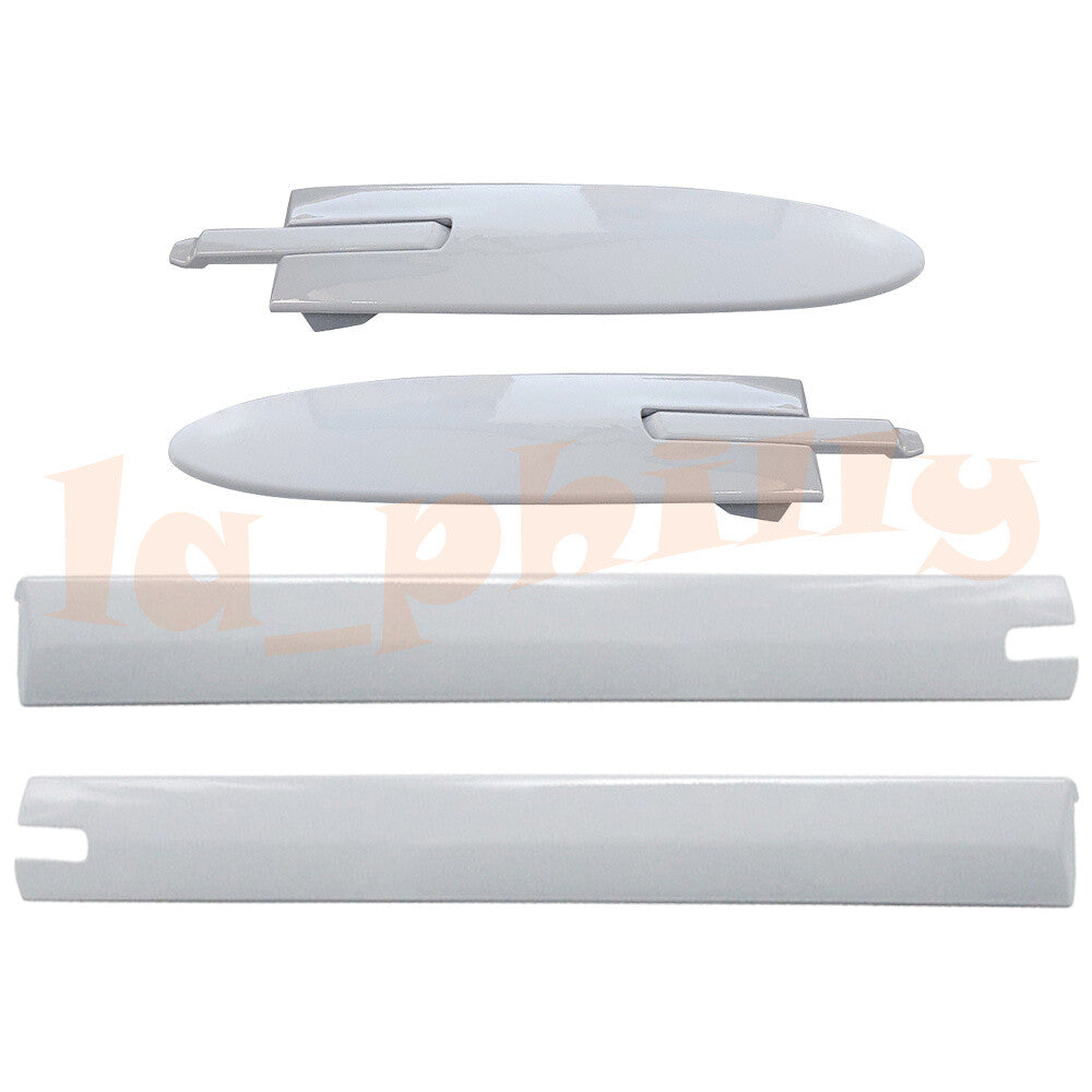 for BMW 3 Series E93 F83 325i M3 420i LHRH Convertible Roof Top Hinge Cover Set