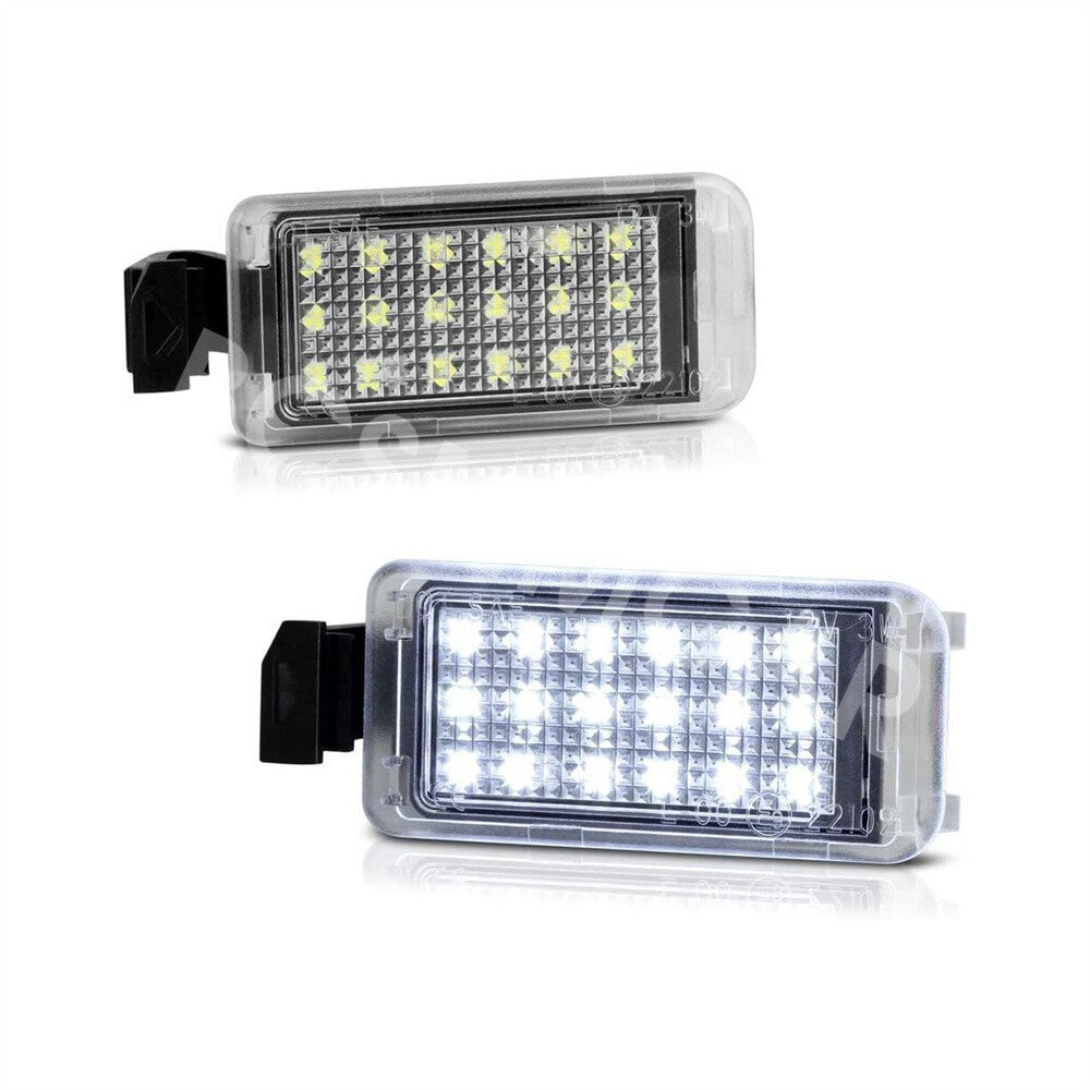 2PCS Car Light Rear Lamp 23383325 Accessories Fit for Chevrolet Camaro 2010-2013 Q