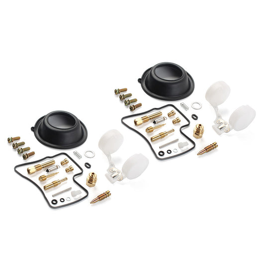 Carburetor Repair Kit Float Diaphragm for Honda VT500 VT500 C 1983-1987? Q