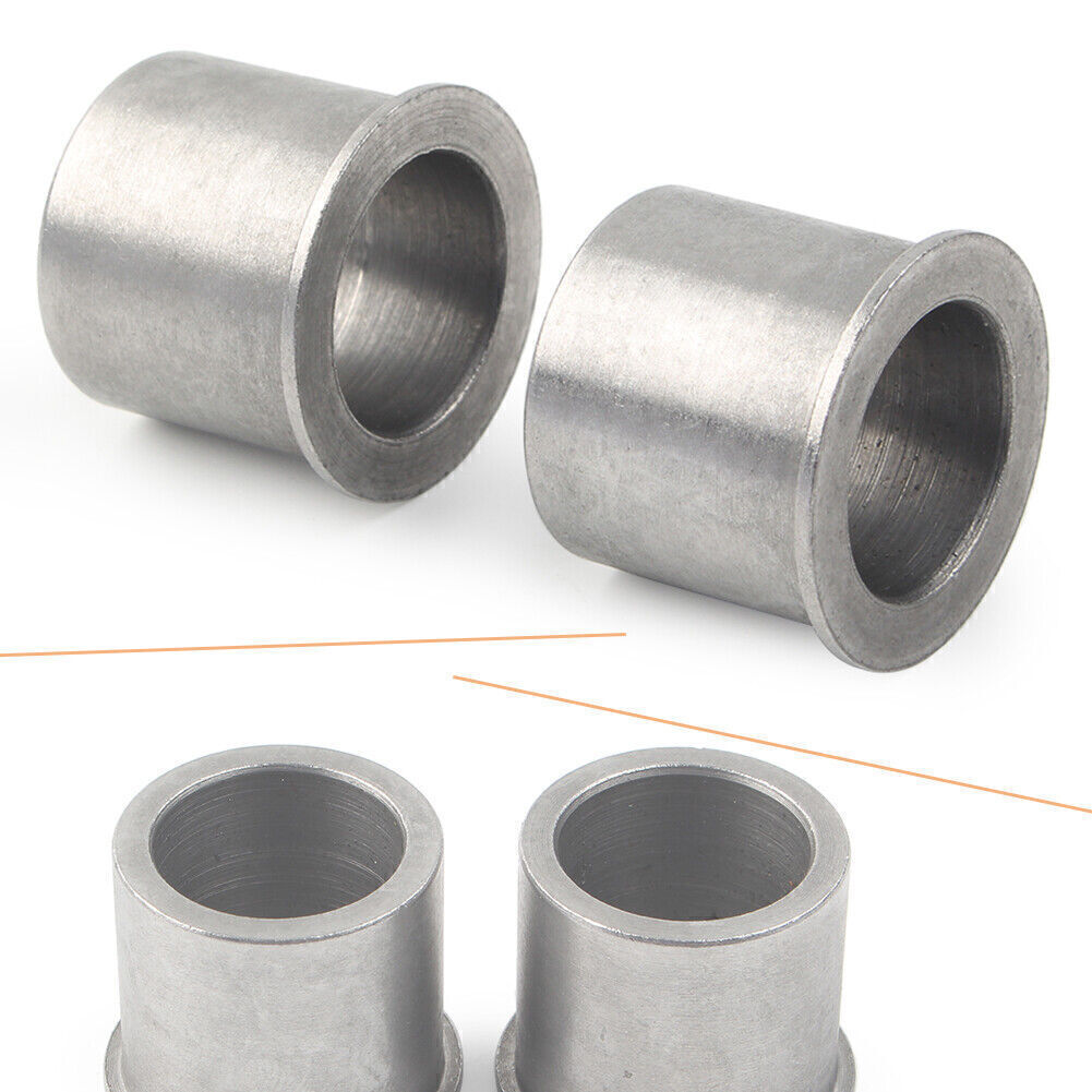 1 to 3/4 Wheel Bearing Reducers Axle Reducer Spacer for Harley Road King FLHR