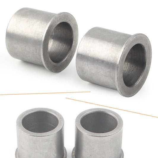 1 to 3/4 Wheel Bearing Reducers Axle Reducer Spacer for Harley Road King FLHR