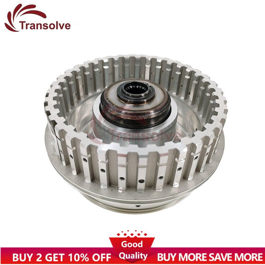 6T30E Transmission Dual Clutch Input Drum for Buick Excelle for Chevrolet 24231648