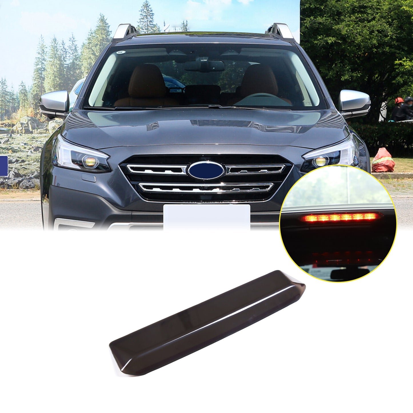 Leather Car for Smart Remote Key Shell Cover Fob Skin Case for i3 i8- v