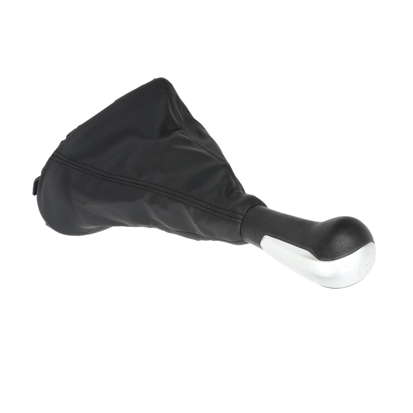 Gear Shift Knob Cover Car Gear Stick Shift Cover With Shift Knob Boot Q