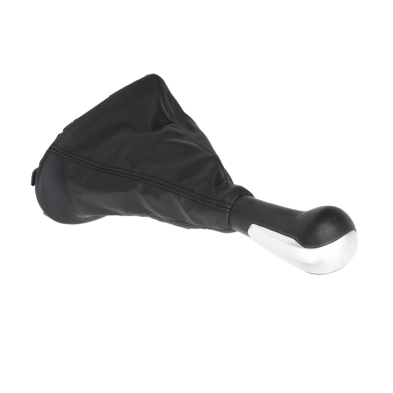 Gear Shift Knob Cover Car Gear Stick Shift Cover With Shift Knob Boot Q