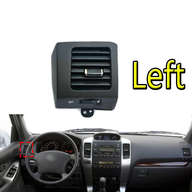 for Toyota for Land Cruiser Prado 120 for Lexus GX470 Left outside Air conditioner Vent