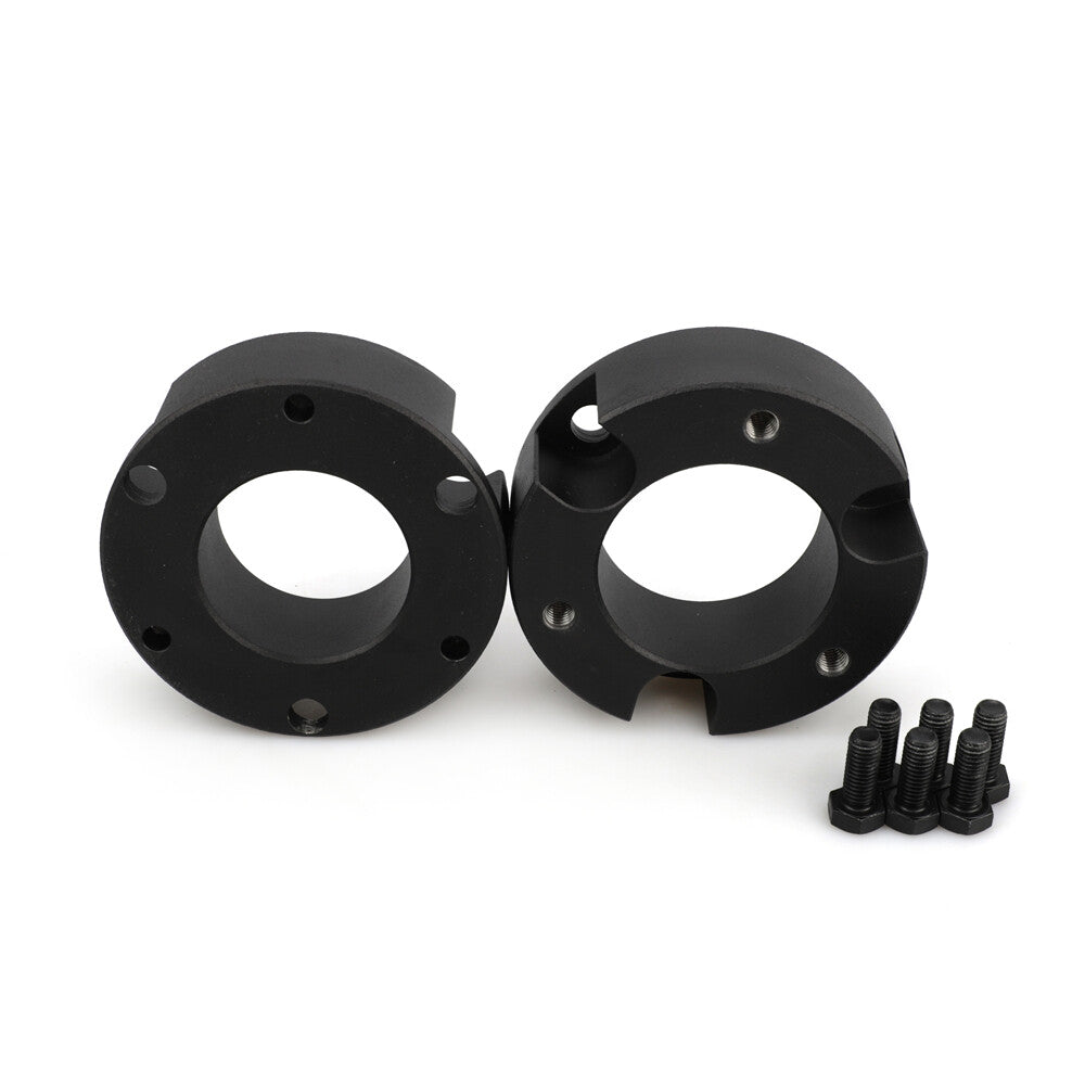 2-inch front and 2-inch rear leveling lift block kit with strut spacing suitable for Tacoma 2005-2023.