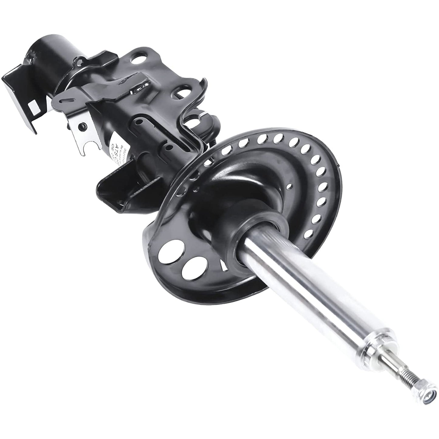 Fit for Cadillac ATS 2013 - 2019 Front Left Shock Strut with Electric 5801016