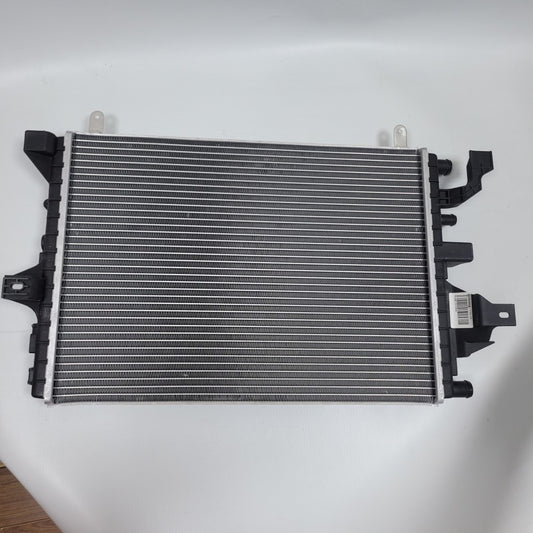 Supercharged Intercooler Radiator for Jaguar XJ XK XF for F-TYPE 2010-2021 Q