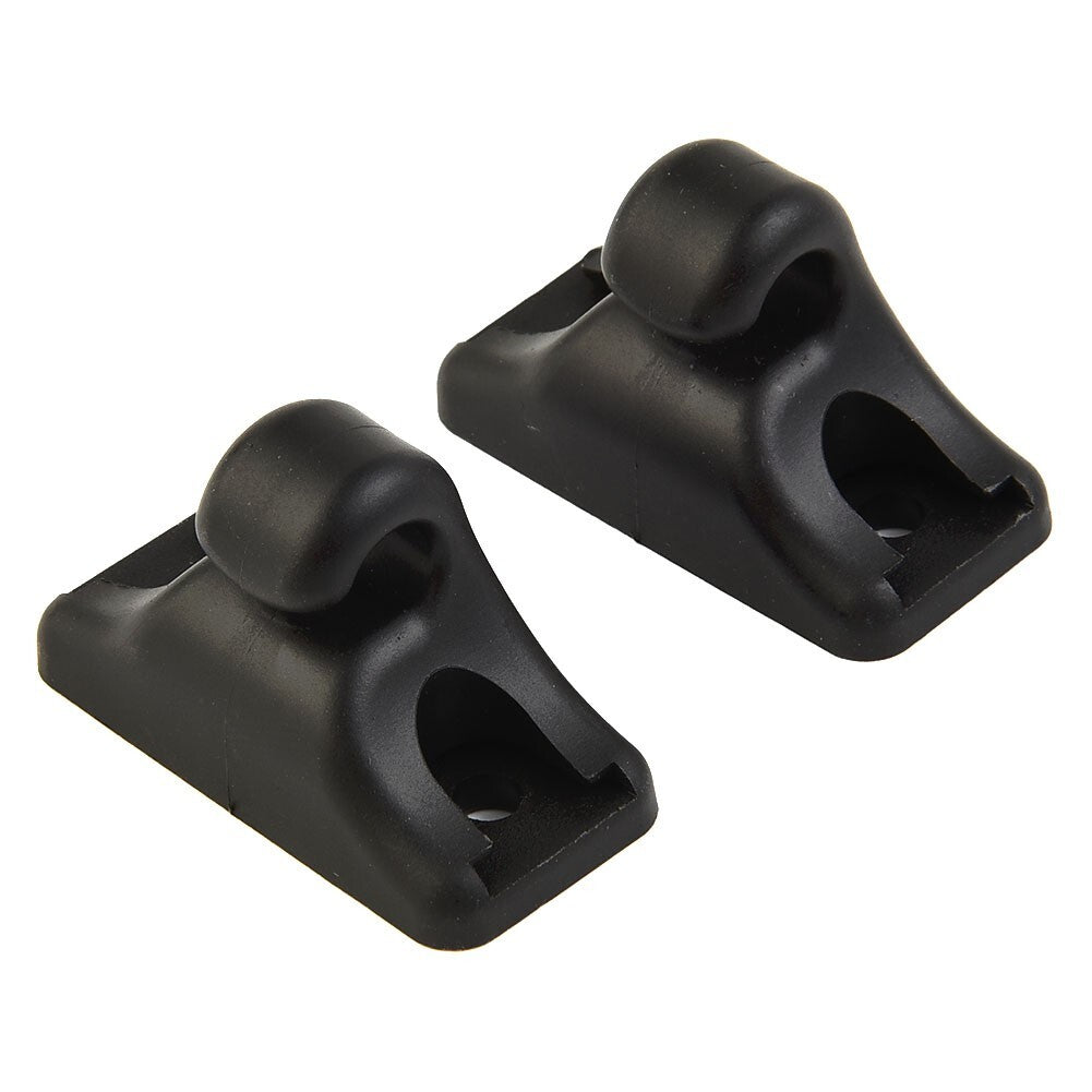 Sun Visor Sunvisor Bracket Clips For 924/944/968 94473143900 SET OF 2