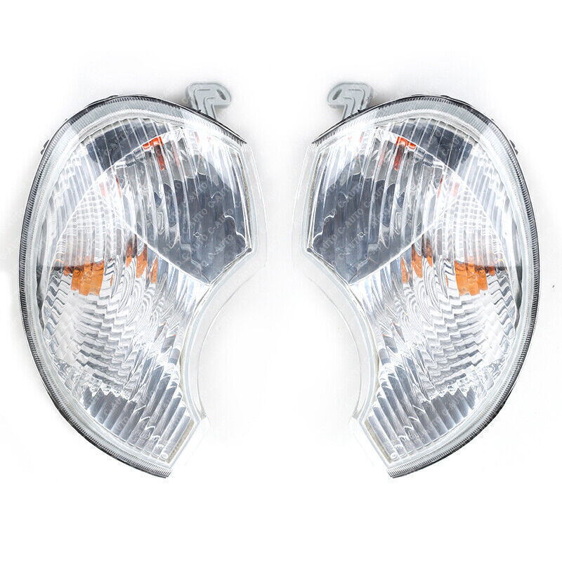 Wide lamp LH and RH Front Corner lamp combination For 2001-2006 for hyundai Terracan
