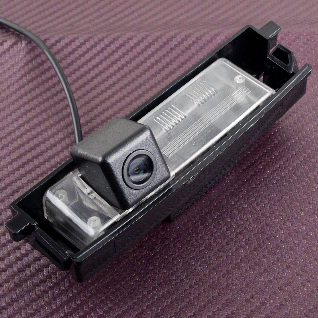 Car Rear View Reversing Backup Parking Camera 12V Fit For RAV4 2006-2012 v