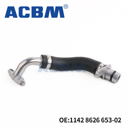 Turbocharger Oil Return Pipe fits for BMW 228 320 328 428 528 X1 X3 X4 X5 Z4