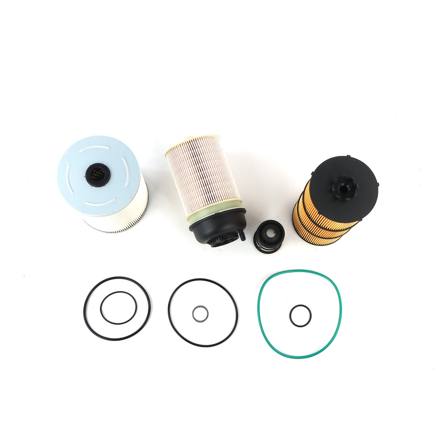 Oil  Fuel Filter for Freightliner DD13 DD15 DD16 P551011/P551063/P551005