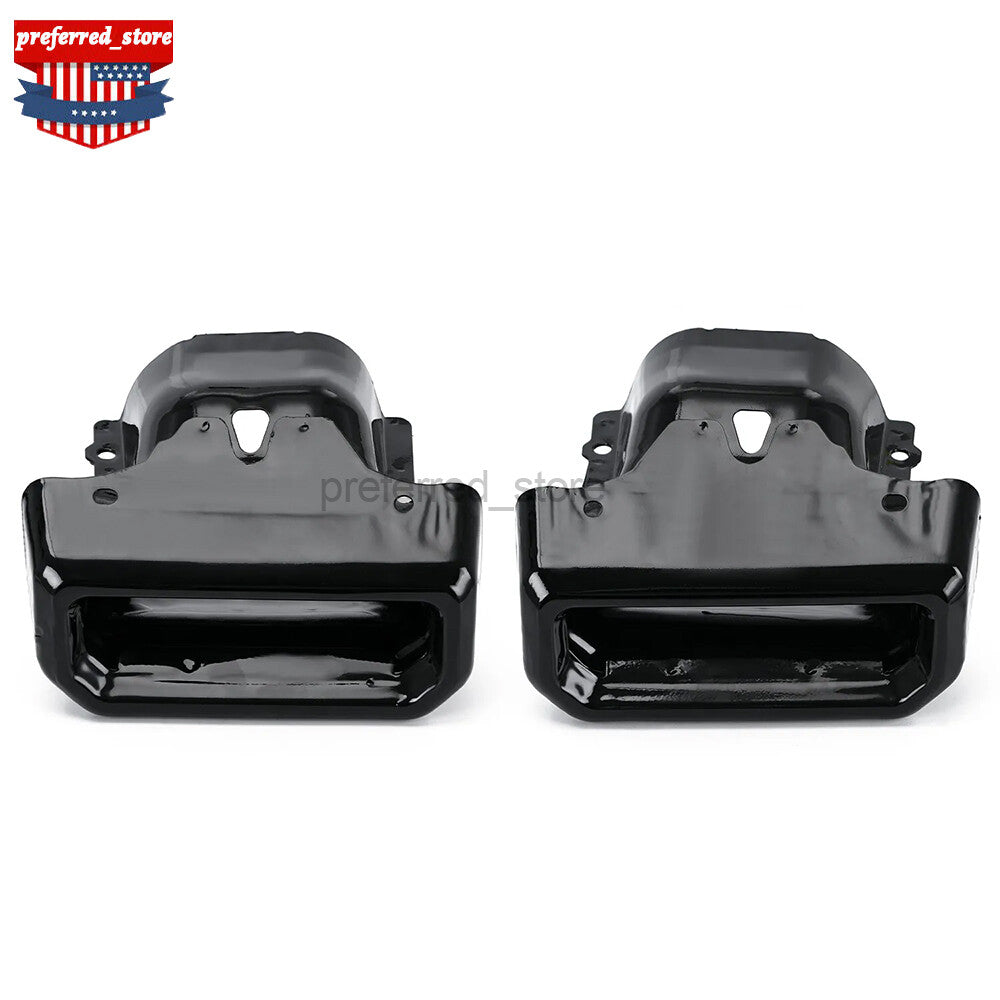 84434641 Exhaust manifold bezel for Gimciété for Sierra and Silverado 1500 (2019-2024) v
