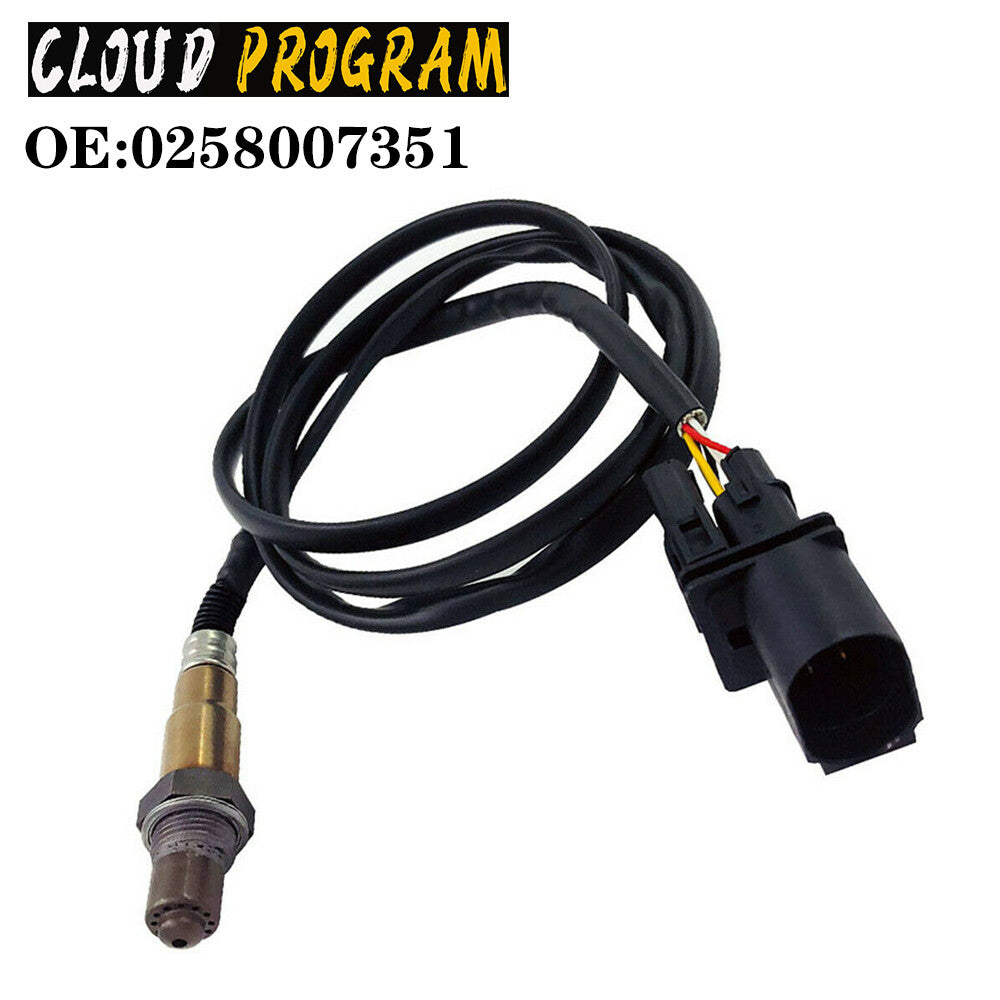0258007351 Oxygen Sensor 1999-2005 Fit for VW for Jetta for Audi A4 1.8L-L4 LSU4.2 n