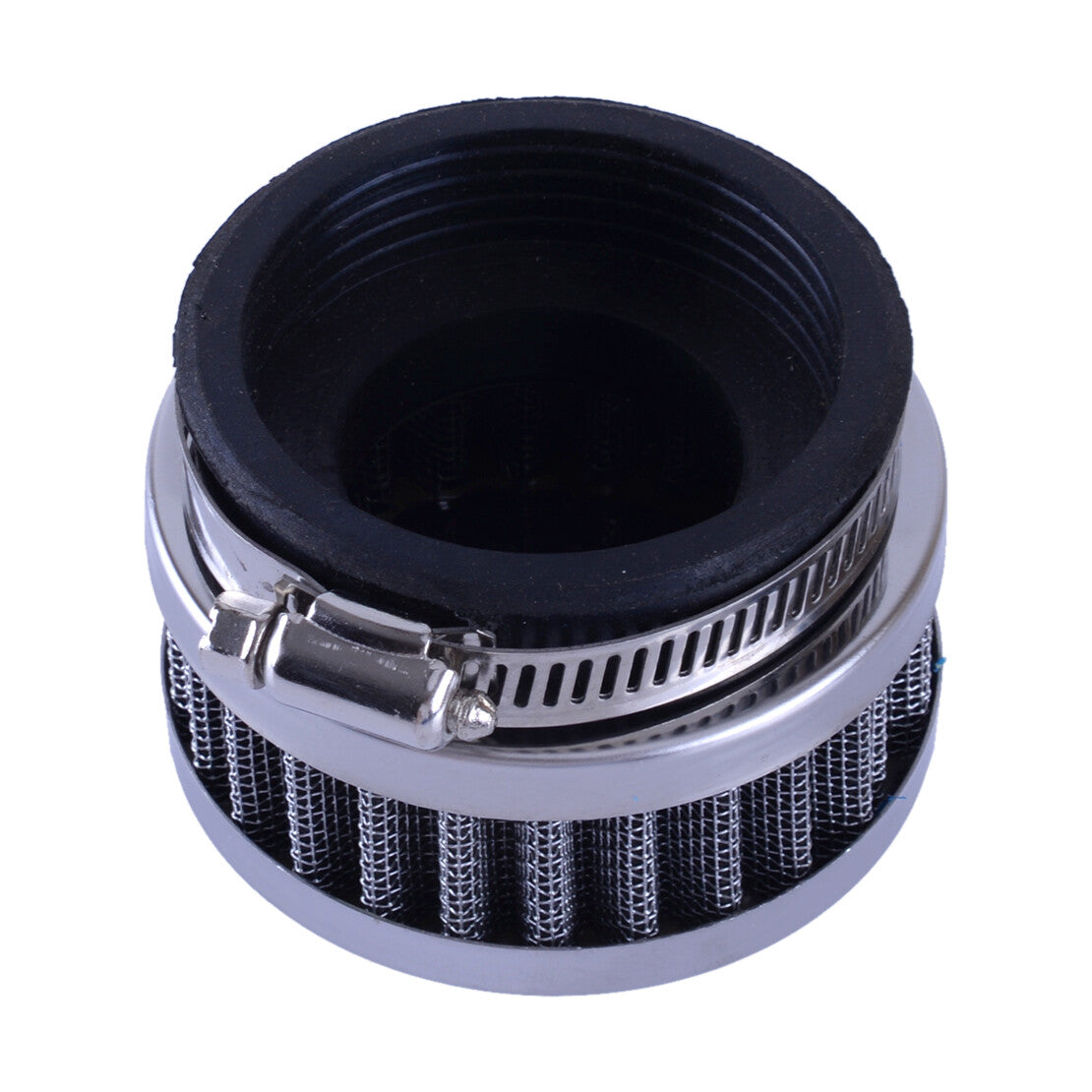 4x 52-58mm Carb Air Filters Cleaners Pod Fits Motorcycle Pit Dirt Bike Scooter v