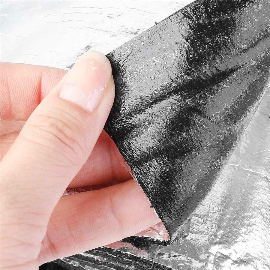 Car Hood Firewall Sound Deadening Mat Sound Deadener Insulation Interior Pad