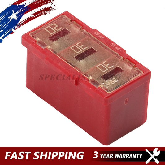 1x 24370-C9900 Sport Fusible Link Fuse Block Assembly 30A For 17-21 for Nissan Rogue Q