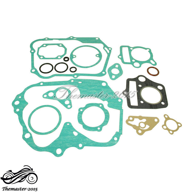 Engine Rebuild Gasket Set for Honda ATC70 CRF70F C70 CL70 CT70 SL70 XL70 XR70 Q