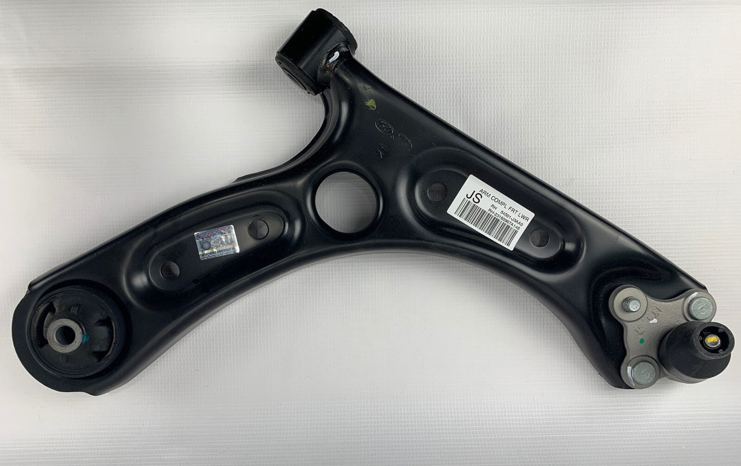 Fit For Front Lower Control Arm 2019-2021 for Veloster Right Passenger Side NEW
