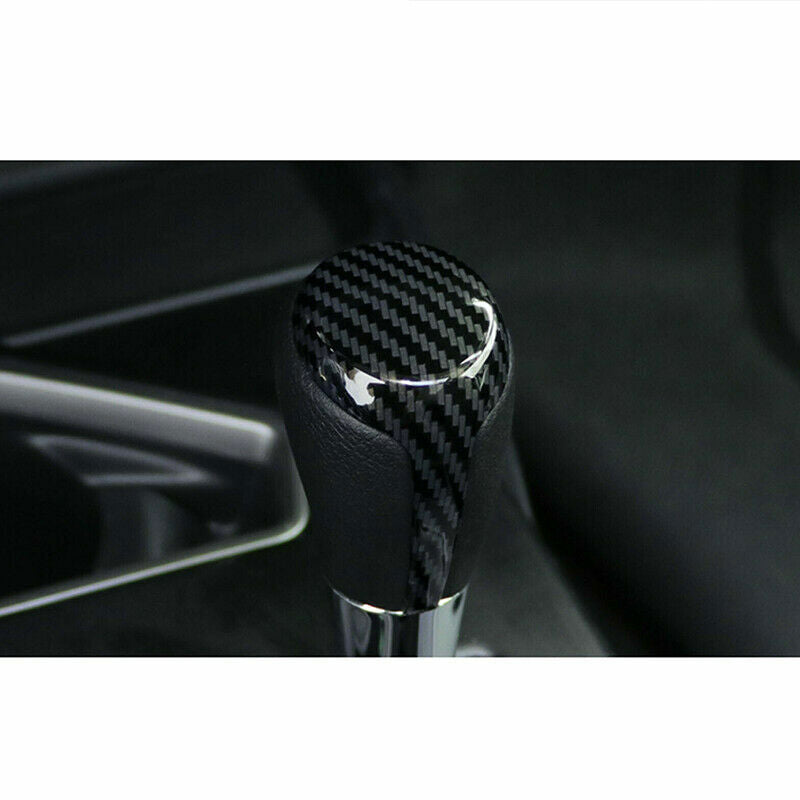 Black Trunk Arm Hinge Cover Garnish for for Honda Accord 4DR sedan 2014-2017 2pc v