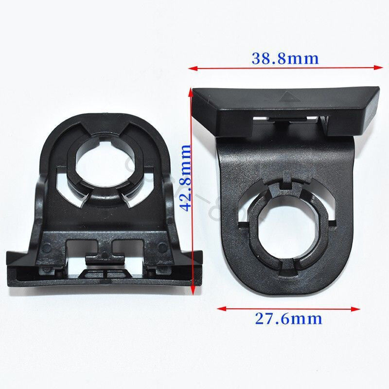 5 Sets Car Inner Fender Splash Shield Retainer Clips for Toyota Q