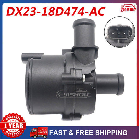 Water Pump for Land Rover Discovery for Range Rover Sport Discovery 5 DX23-18D474-AC