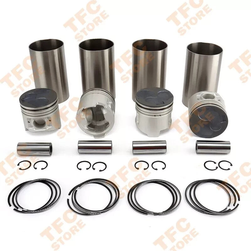 4M40 4M40T Overhaul Engine Rebuild Kit for Mitsubishi Engine New??