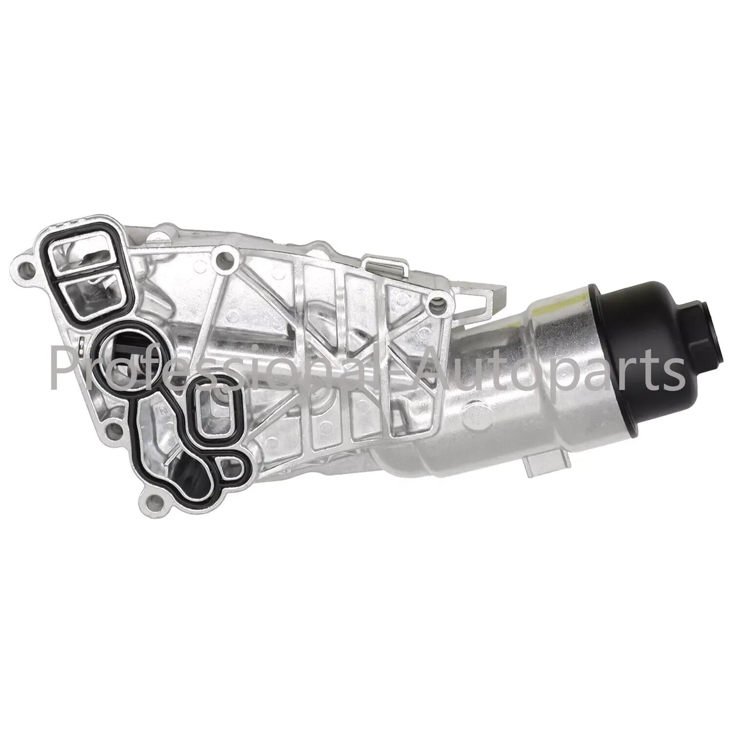 Aluminium Engine Oil Cooler Filter Assembly for BMW i8 X1 X2 for Mini Cooper 14-2020 Q