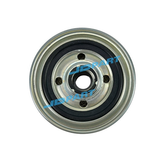 Fuel filter element MB220900 BC-CX593 is suitable for S4S and S6S engine parts.