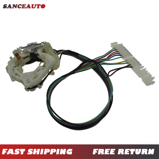 Turn signal switches are compatible with C1500, C2500, and C3500 trucks manufactured between 1988 and 1994 (models 1995-906 and 1995-963). n
